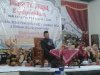 Camat Polanharjo Mengajak Para Tokoh Masyarakat Bersama Membangun Pemeritahan yang Lebih Baik pada Halal Bihalal di Desa Glagahwangi 