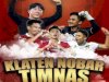 Polsek Bersama Forkompimcam Polanharjo Gelar Acara Nonton Bareng  Sepak Bola Timnas U-23