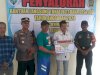 Penyaluran Bantuan Langsung Tunai  Petugas Antar Langsung Ke Rumah Penerima Manfaat  Di Desa Kranggan Kecamatan Polanharjo