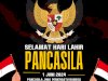 Selamat “HARI LAHIR PANCASILA” 1 Juni 2024