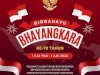 Selamat Hari Bhayangkara Polri ke- 78 