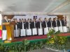 WISUDA MAHASANTRI PUSAT PENDIDIKAN DAI DAN IMAM MASJID AKADEMI AL QUR’AN FKAM POLANHARJO