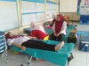  KECAMATAN POLANHARJO  GELAR DONOR DARAH SECARA  RUTIN