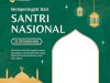 Memperingati Hari Santri Nasional Tahun 2024