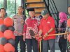 CAMAT POLANHARJO RESMIKAN CAFÉ AND RESTO “SABIN  ASRI “