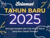 Selamat Tahun Baru 2025