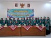 RAPAT KONSULTASI TP PKK  DESA KEBONHARJO BERSAMA TP PKK KECAMATAN  POLANHARJO