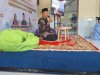 RATUSAN JAMAAH HADIRI TABLIGH AKBAR JELANG RAMADHAN  MASJID AL FATTAH KEPRABON POLANHARJO