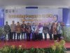 Tingkatkan Derajat Kesehatan Masyarakat, Ibu Fahrani Hamenang Launching Posyandu 6 Standar Pelayanan Minimal di Desa Keprabon
