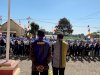 Camat Polanharjo Pimpin Apel Penerimaan 130 Mahasiswa KKN Tim II UNDIP 2025/2026
