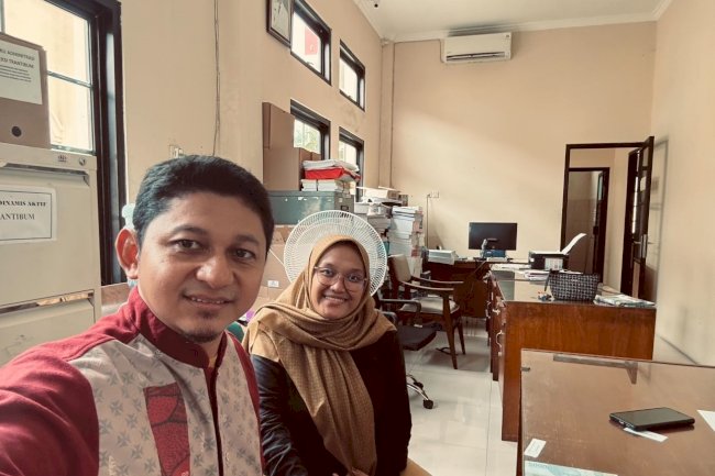 Libur Bersama Lebaran Kecamatan Polanharjo Tetap Buka Layanan Masyarakat