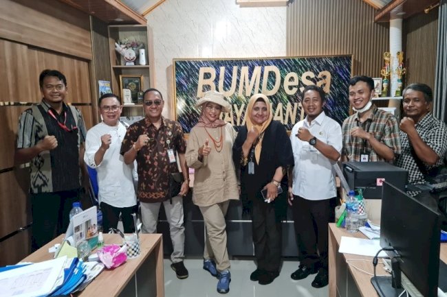 Manajemen Pengelolaan Bumdes Janti Polanharjo Terintegrasi Menjadi Model Manajemen Pengelolaan Bumdes Nasional