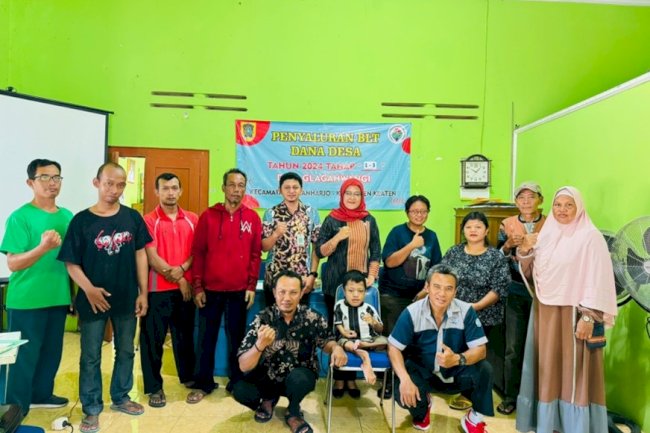Dahulukan Penerima Manfaat Yang Berkebutuhan Khusus Di Desa Kranggan Kecamatan Polanharjo
