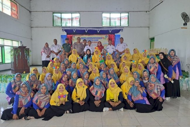 Ajang Kreatifitas Anak Usia Dini  (PAUD) Kecamatan Polanharjo