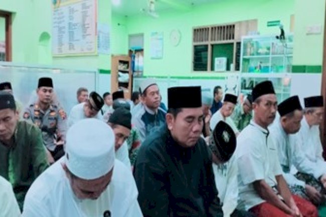 Pererat Silaturahim Melalui Gerakan Sholat Subuh Berjamaah Di Kecamatan Polanharjo