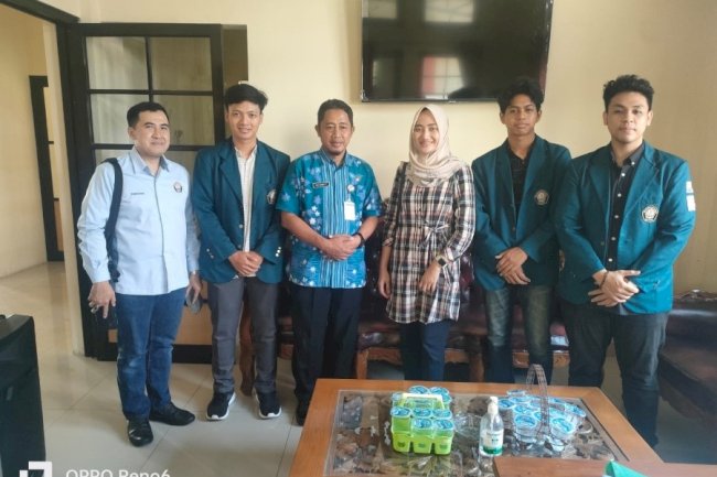 KKN Mahasiswa UNDIP Diharapkan Dapat Mendorong Program Unggulan Klaten Di Polanharjo