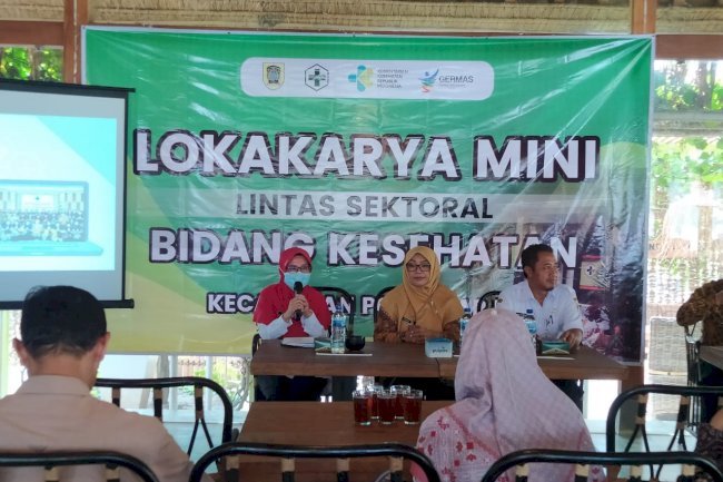 Koordinasi Lintas Sektoral Bidang Kesehatan Puskesmas Polanharjo