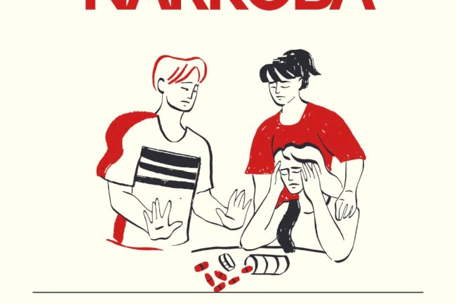 Jaga dirimu dari narkoba, jaga masa depanmu. Selamat memperingati Hari Anti Narkoba