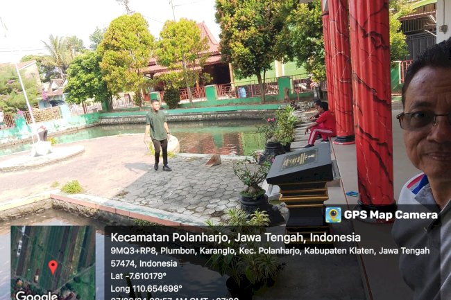 Gerakan Serentak Cegah  Demam Berdarah