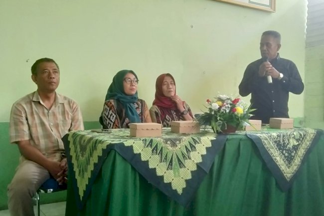 LEPAS SAMBUT DANRAMIL 15 POLANHARJO KLATEN