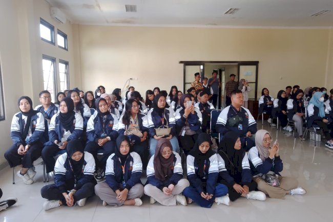 UNDIP TERJUNKAN MAHASISWA KULIAH KERJA NYATA ( KKN ) DI WILAYAH POLANHARJO