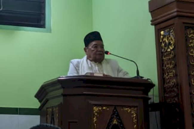 GERAKAN SHOLAT SUBUH BERJAMAAH MUSPIKA POLANHARJO 