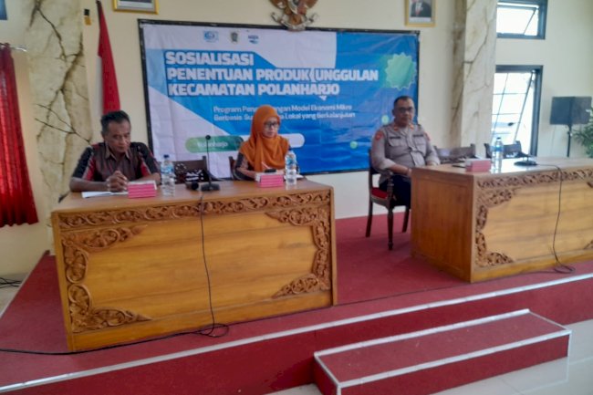 PRODUK UNGGULAN POLANHARJO AKAN SEGERA DITETAPKAN