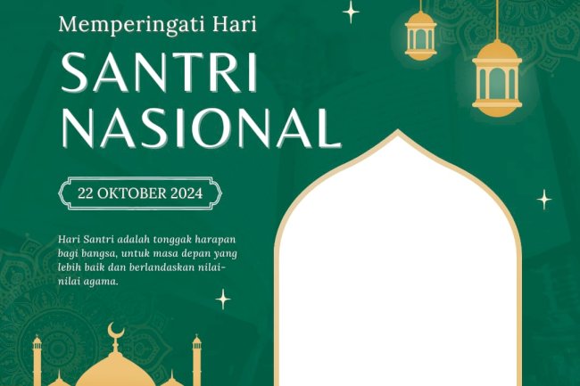 Memperingati Hari Santri Nasional Tahun 2024