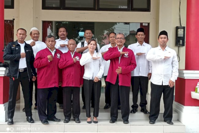 PENGURUS PKUB POLANHARJO DI KUKUHKAN BUPATI KLATEN