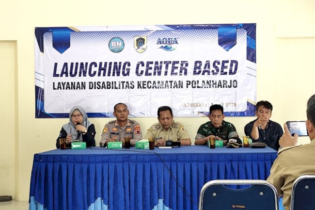 Wujudkan Kecamatan Inklusif, Pengurus Forum Disabilitas Polanharjo (FORDISAPO) Periode 2025-2029 Resmi Terbentuk