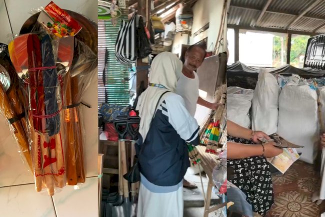 PENDATAAN UMKM DI 12 RT DESA KEPRABON, MODAL AWAL PEMBERDAYAAN MENUJU SDGS 8 EKONOMI BERKELANJUTAN