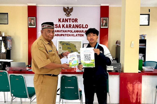 Kolaborasi Mahasiswa KKN Undip dan Dispermades melalui Program Kecamatan Berdaya dalam Edukasi Pencegahan Stunting, Gizi, Vitamin, dan Sanitasi