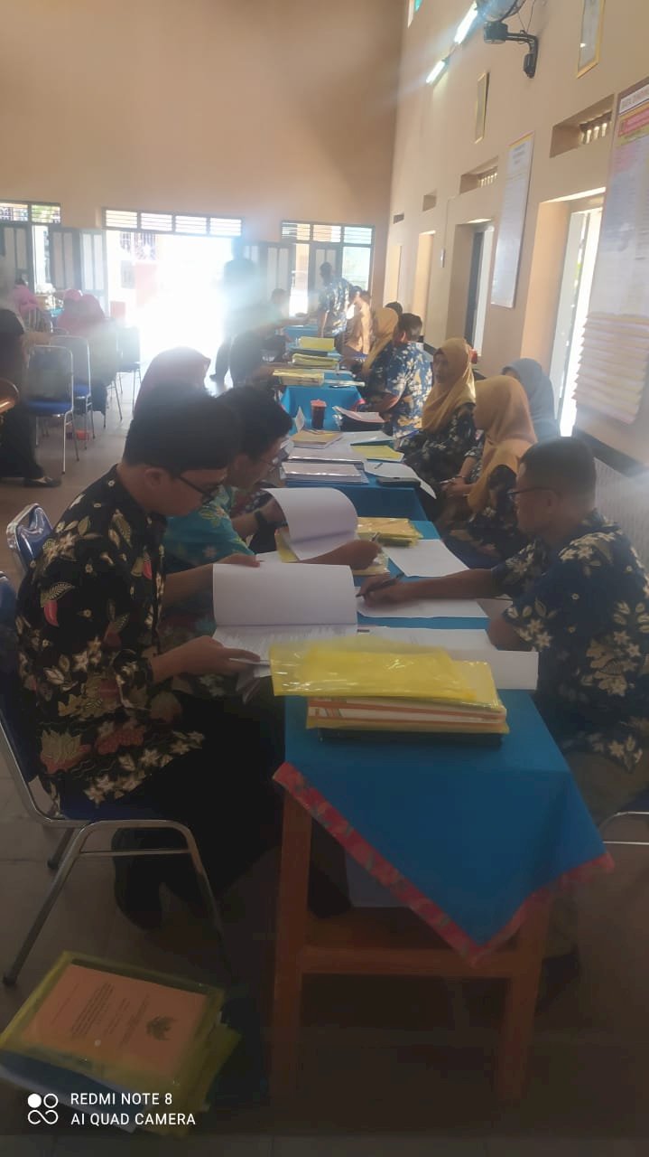 Desa Sidowayah Maju Lomba Administrasi Desa Tingkat Kabupaten Klaten