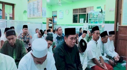 Pererat Silaturahim Melalui Gerakan Sholat Subuh Berjamaah Di Kecamatan Polanharjo