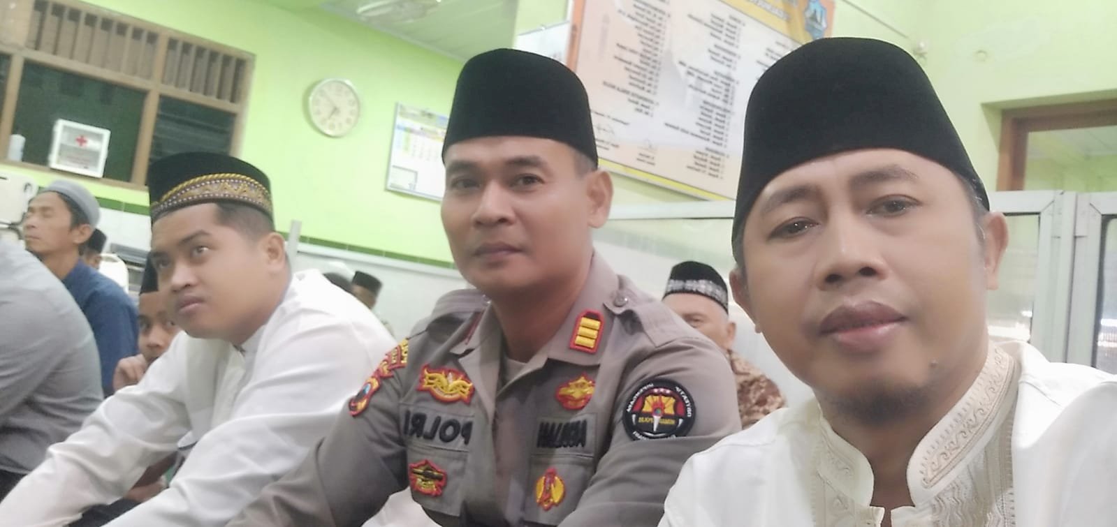 Pererat Silaturahim Melalui Gerakan Sholat Subuh Berjamaah Di Kecamatan Polanharjo