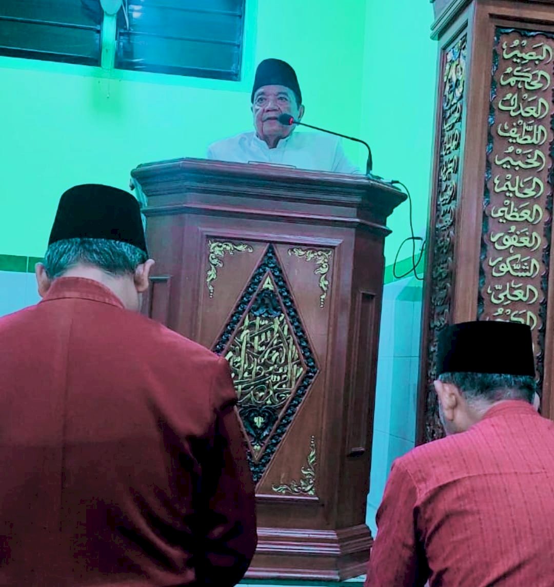 Pererat Silaturahim Melalui Gerakan Sholat Subuh Berjamaah Di Kecamatan Polanharjo