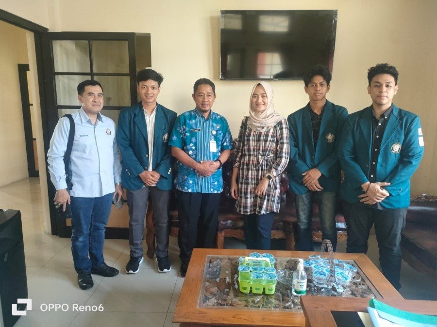 KKN Mahasiswa UNDIP Diharapkan Dapat Mendorong Program Unggulan Klaten Di Polanharjo