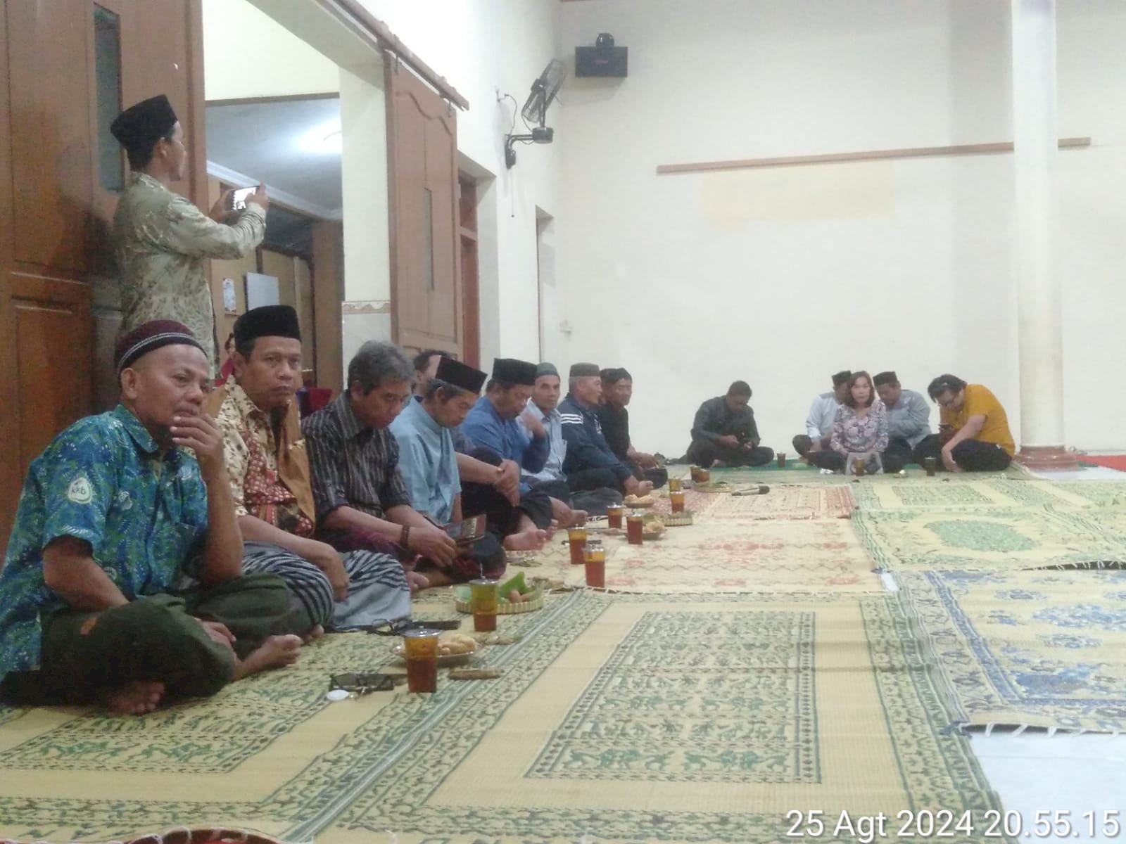 DESA KRANGGAN MERUPAKAN KAMPUNG MODERASI BERAGAMA DI KLATEN