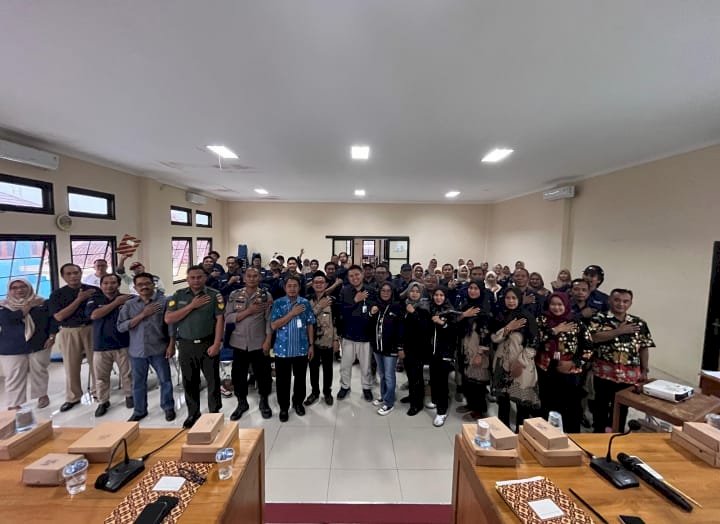 PPK POLANHARJO LAKUKAN PLENO TERBUKA  REKAPITULASI DPSHP SEMENTARA 