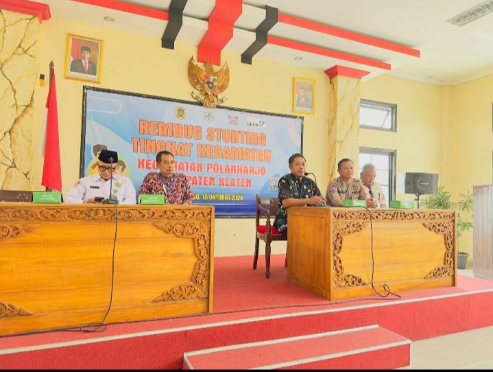 REMBUG STANTING KECAMATAN POLANHARJO TAHUN 2024