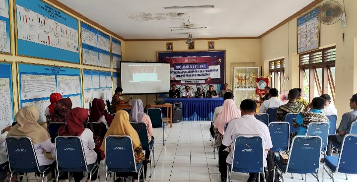 SOSIALISASI PELINDUNGAN HAK DISABILITAS POLANHARJO