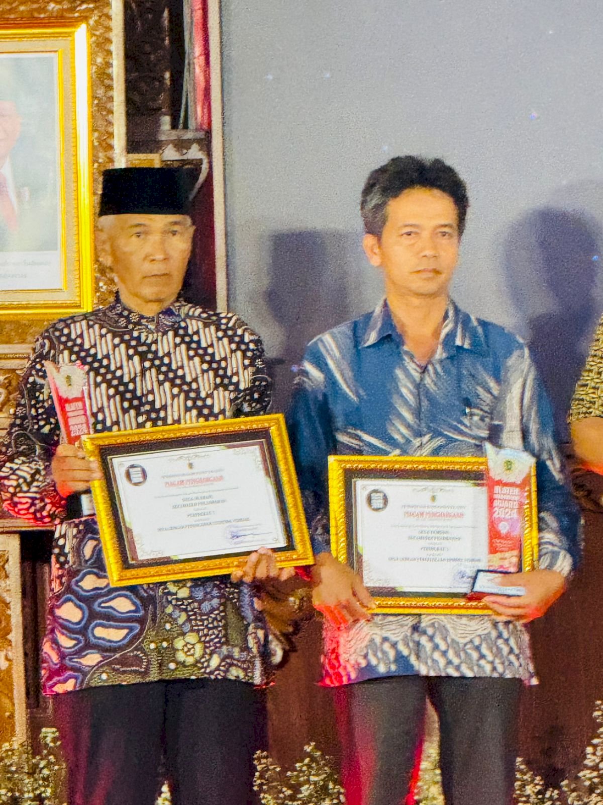 POLANHARJO BORONG KLATEN INNOVATION AWARD 2024