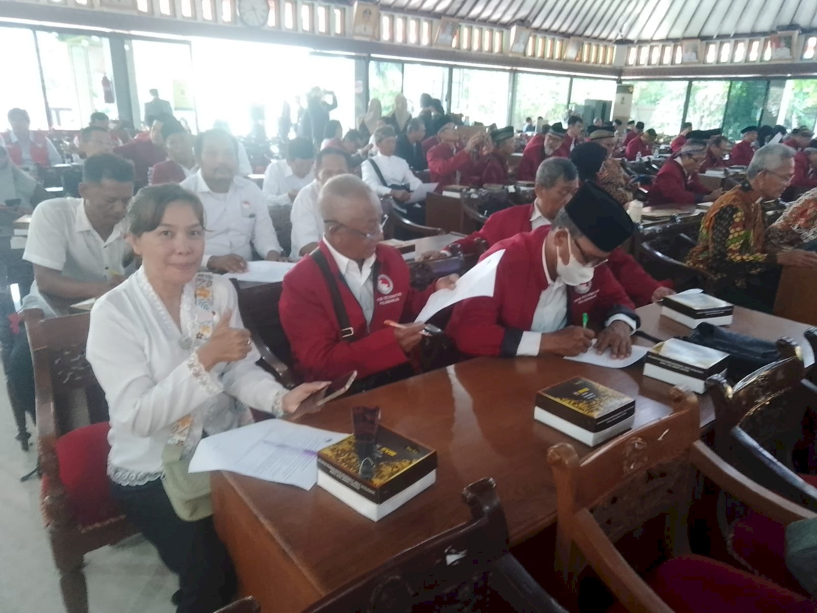 PENGURUS PKUB POLANHARJO DI KUKUHKAN BUPATI KLATEN