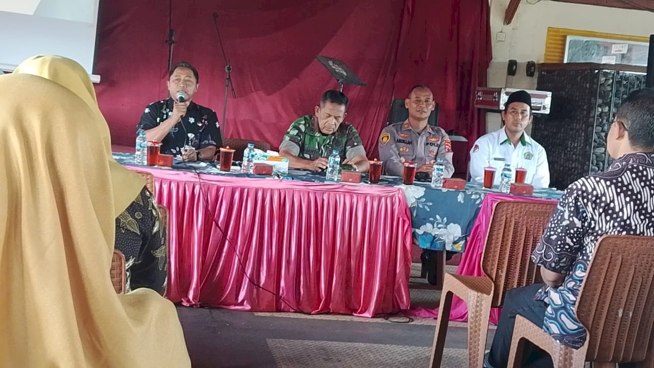 MINILOKA PUSKESMAS POLANHARJO PERCEPAT PENURUNAN STANTING DAN INTEGRASI LAYANAN PRIMER ( ILP ) POSYANDU