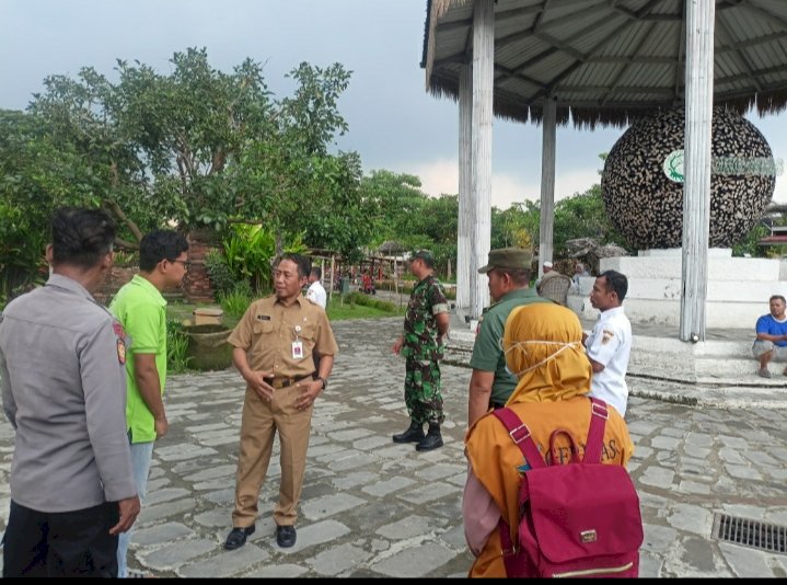 SIDAK KETERSEDIAAN DAN KEAMANAN PANGAN JELANG NATARU  DI WILAYAH KECAMATAN POLANHARJO