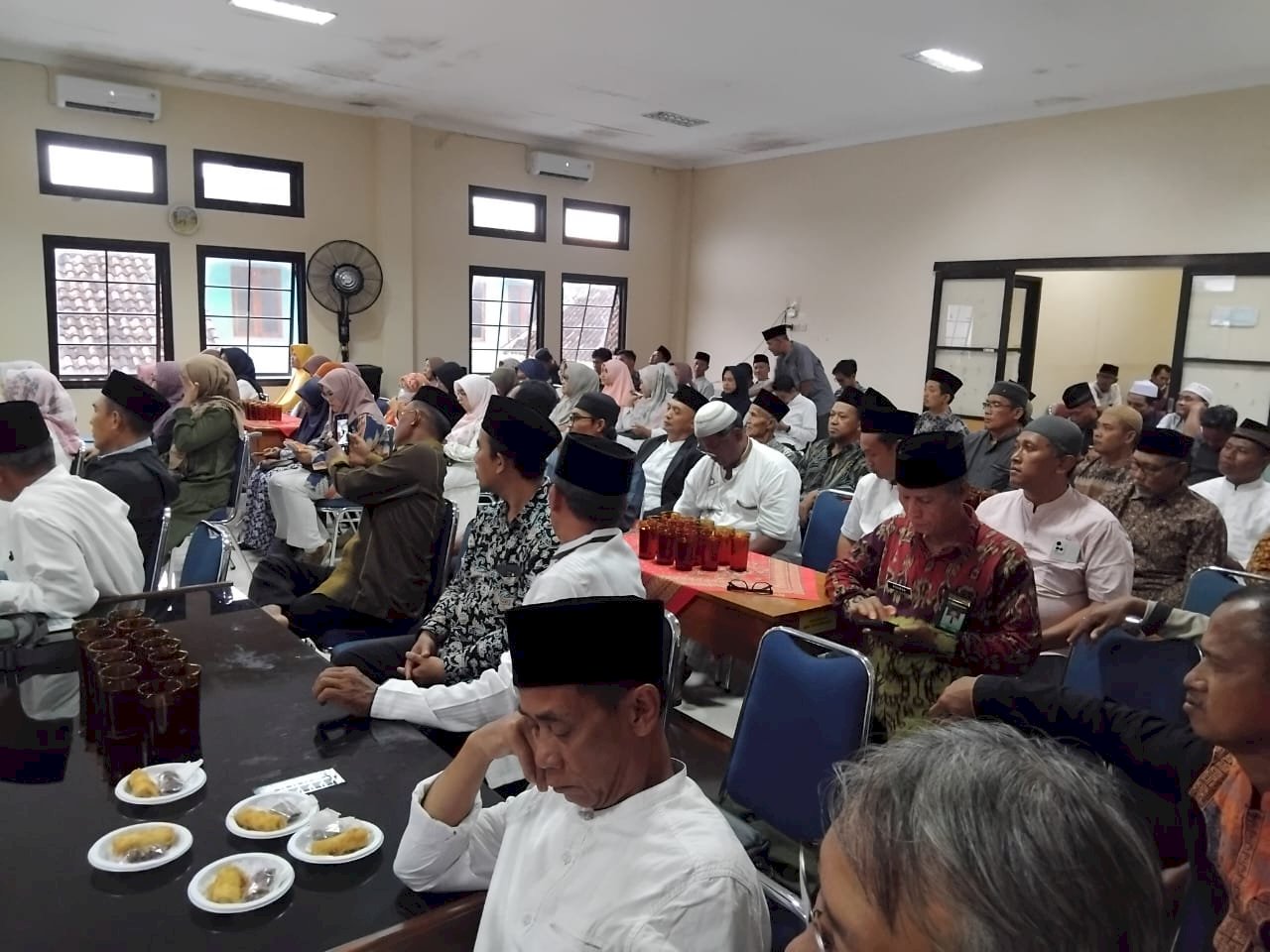 Buka Puasa Bersama di Kantor Kecamatan Polanharjo Ramadhan 1446 H / 2025 M