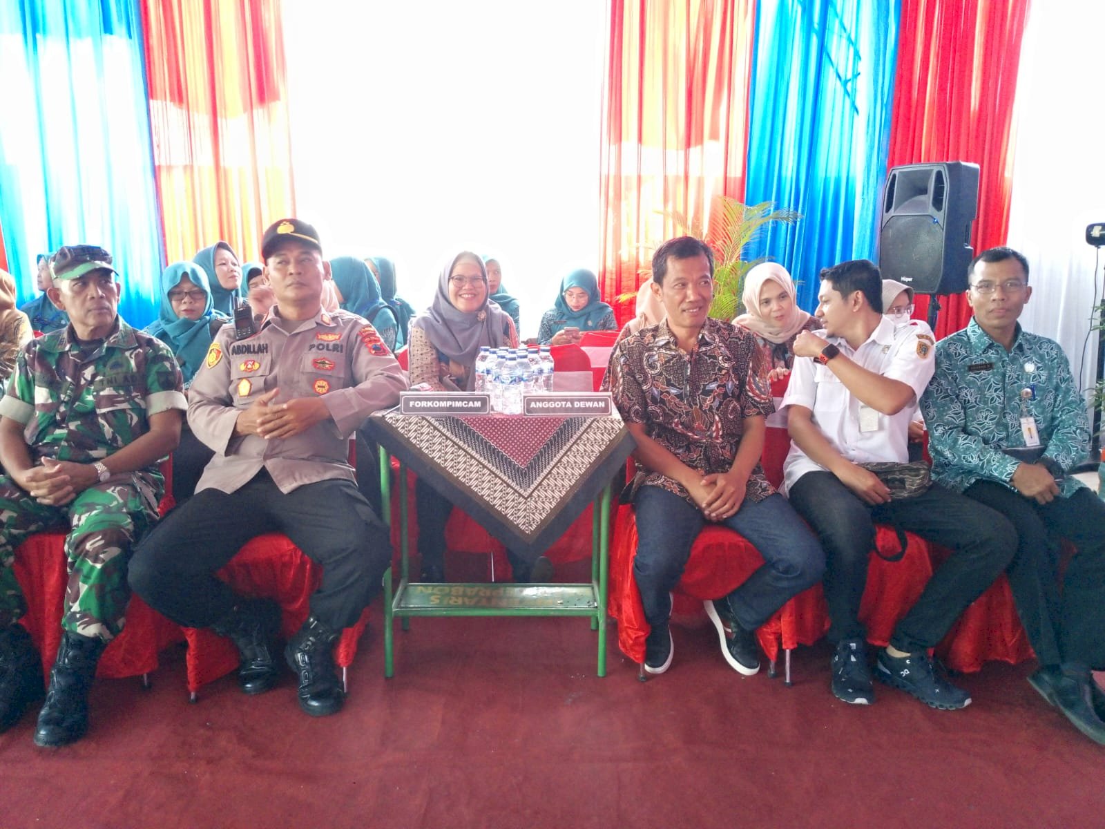 EVALUASI 10 PROGRAM POKOK PKK DESA KEPRABON TAHUN 2025
