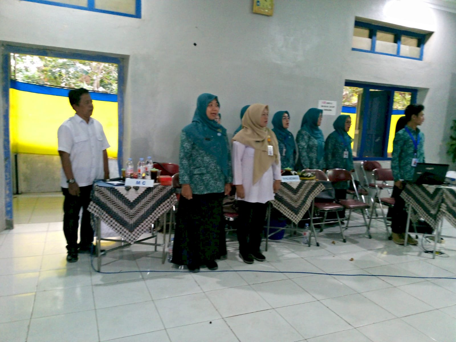 MONITORING DAN EVALUASI 10 PROGRAM POKOK PKK DESA BORONGAN TAHUN 2025