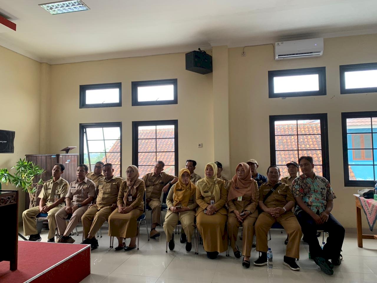 Cetak 40 Relawan Tangguh, Kecamatan Polanharjo Gelar Pelatihan Medical First Responder (MFR)