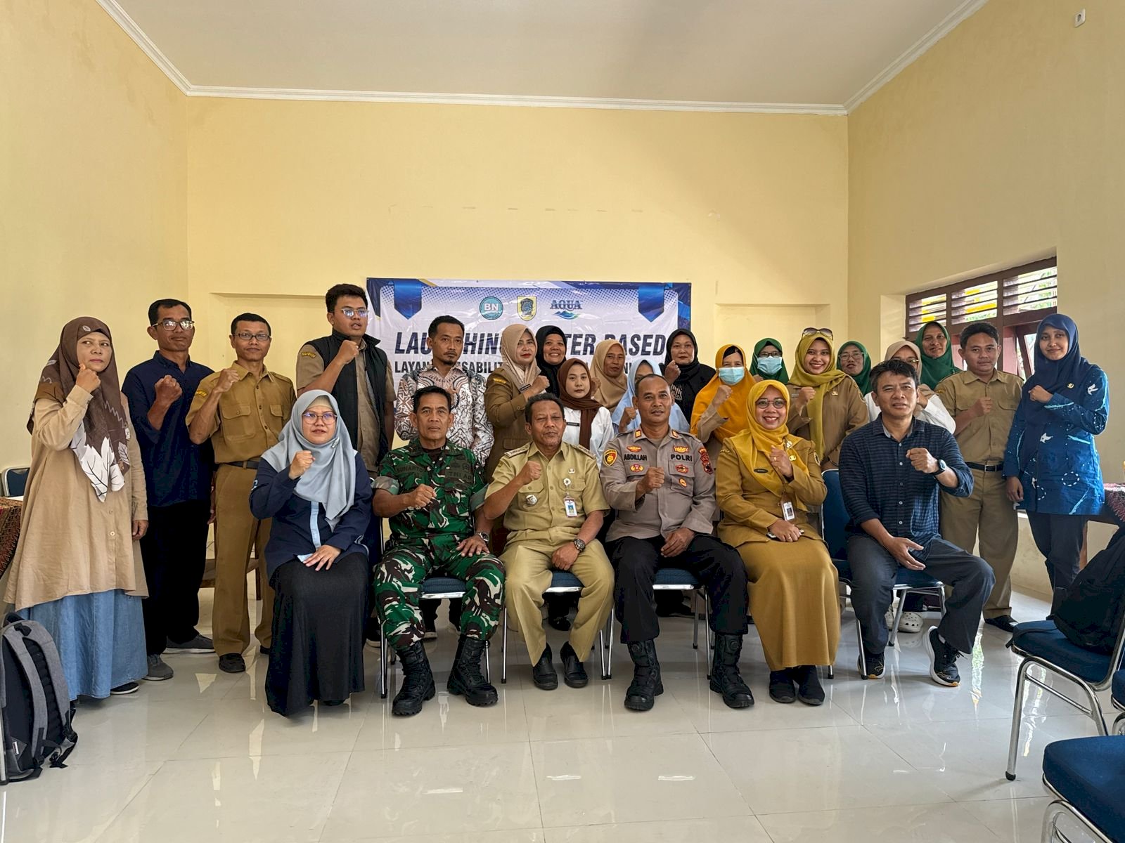 Wujudkan Kecamatan Inklusif, Pengurus Forum Disabilitas Polanharjo (FORDISAPO) Periode 2025-2029 Resmi Terbentuk